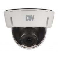 Star-Light Universal HD over Coax 2.1MP/1080p Vandal Dome Camera with Vari-Focal Lens