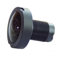 4K Fisheye Lens